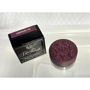 Kat Von D KVD Pomade Eyeliner, Shadow & Brow Pigment “AUBERGINE" deep plum NIB